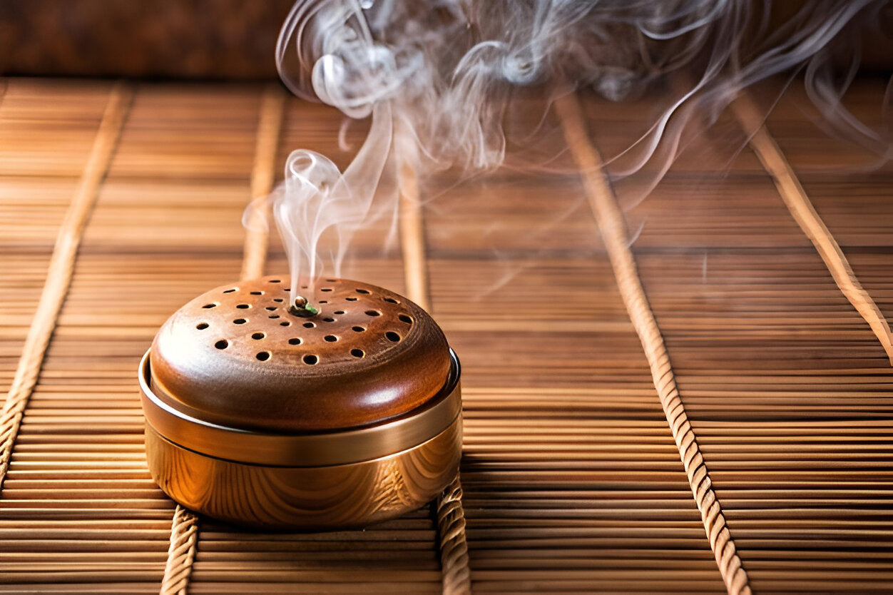 incense powder