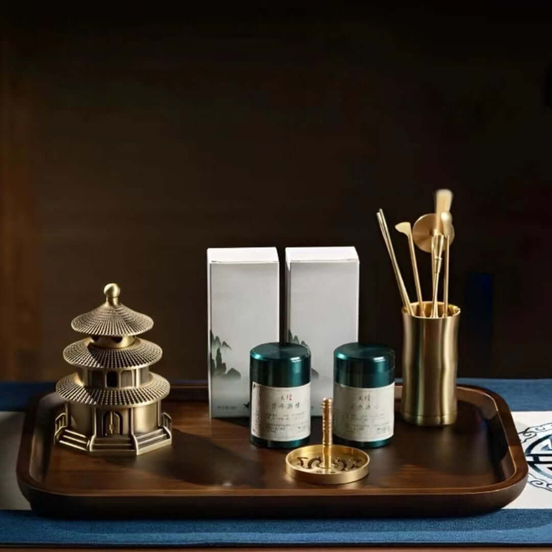 Incense for Your Mood and Space