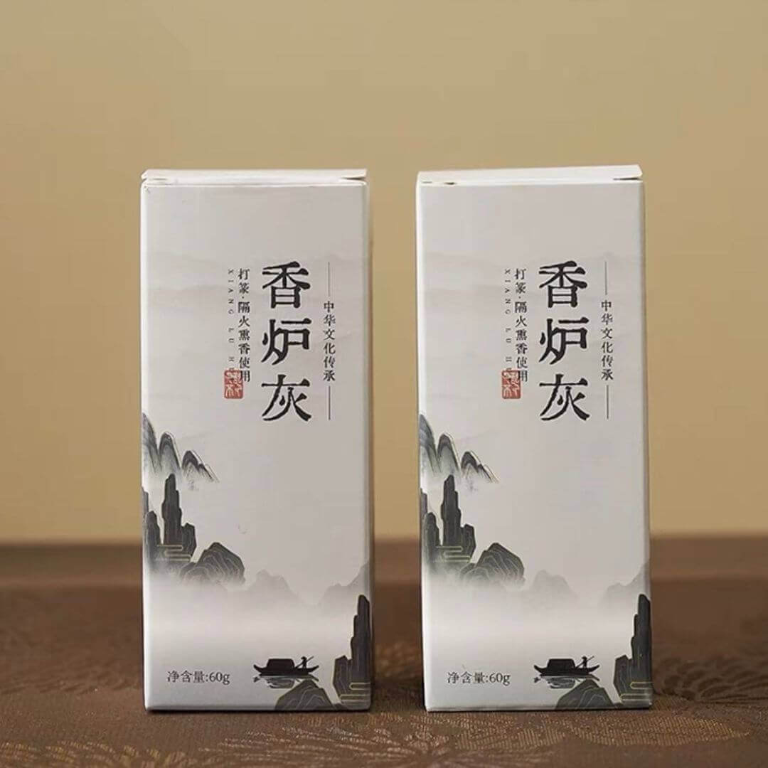 Premium Incense ashes and incense powder - Satorins