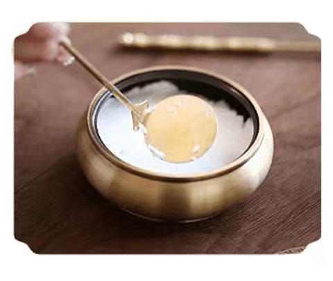 Powder Incense Burner Kit