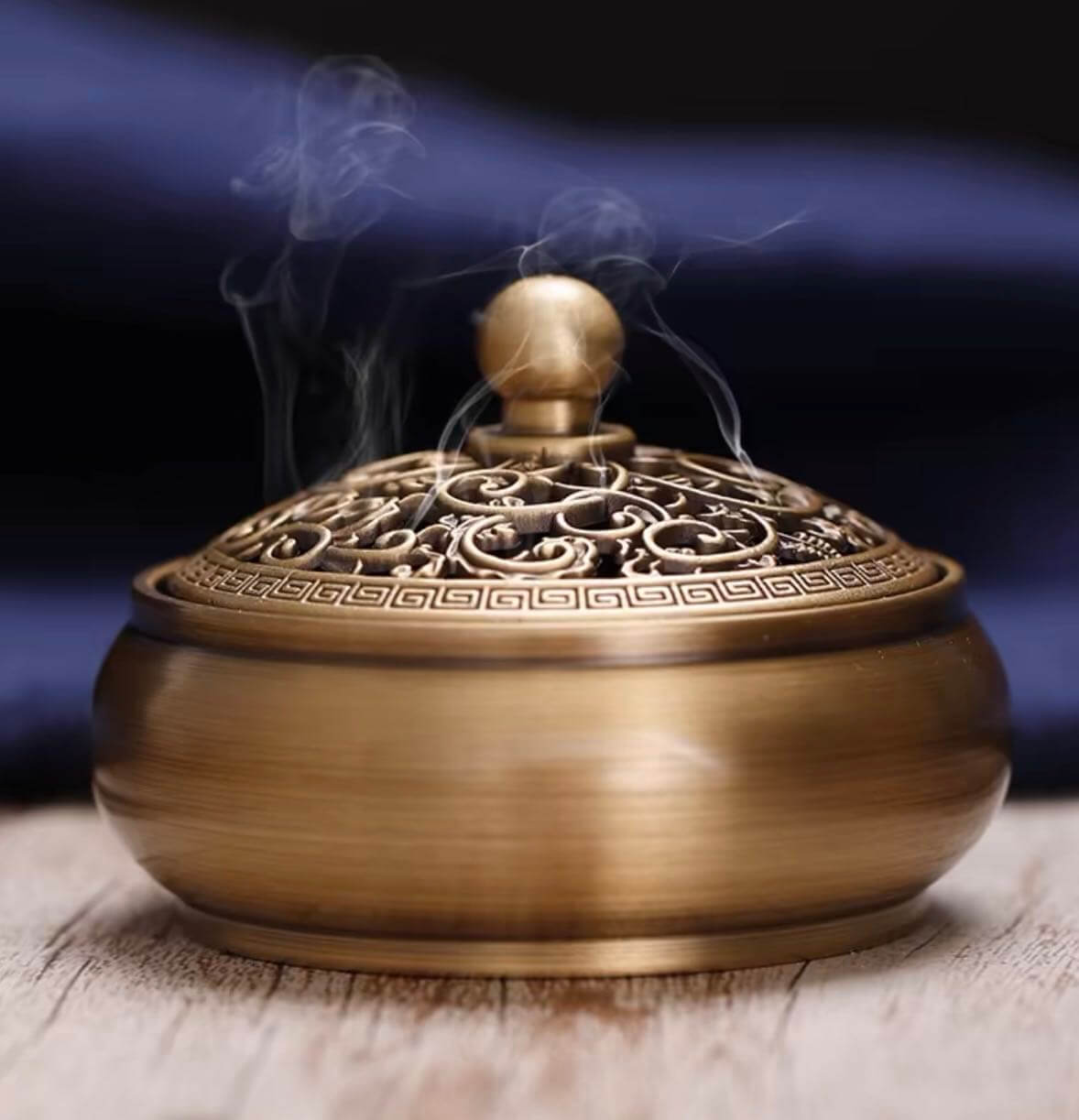 The Comprehensive Guide to Burning Incense seal (2024)
